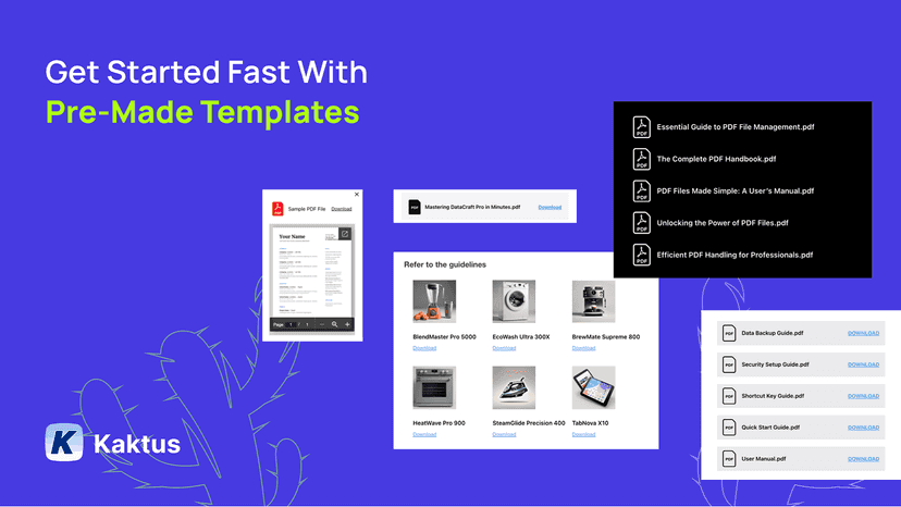 Templates