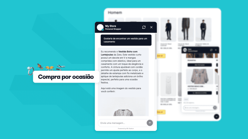 Compra por ocasião