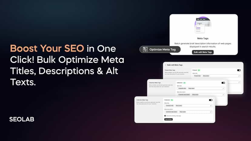 Search Appearance