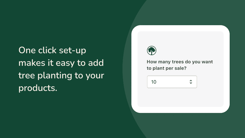 One click set up