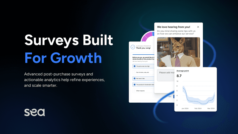 Understand customers by post-purchase & attribution survey