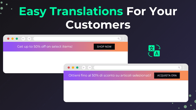 Translations