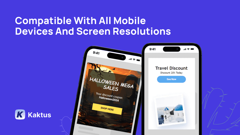 Mobile Responsive