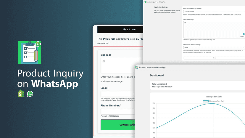 01 - Stay on Top of Your WhatsApp Inquiries with Live Insights