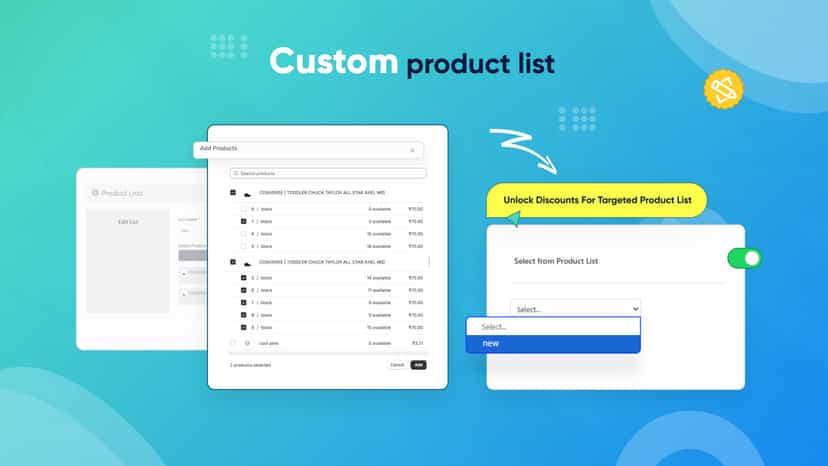 Product List