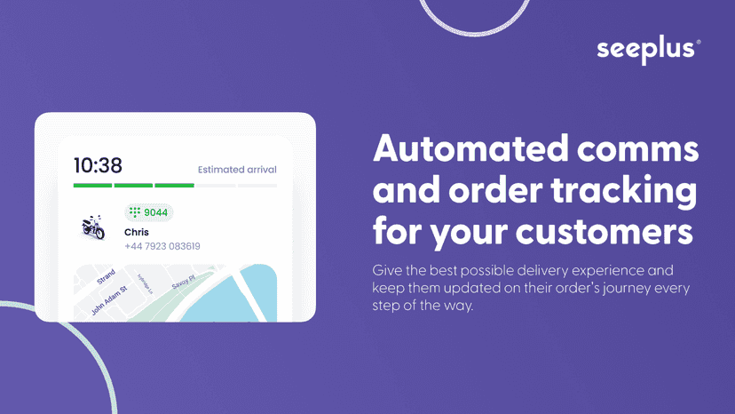 Automate Orders and Tracking