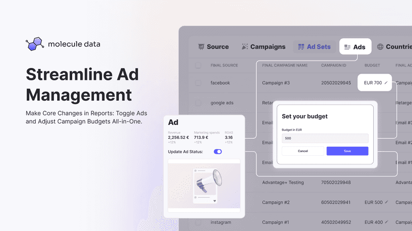 Streamline Ad Management