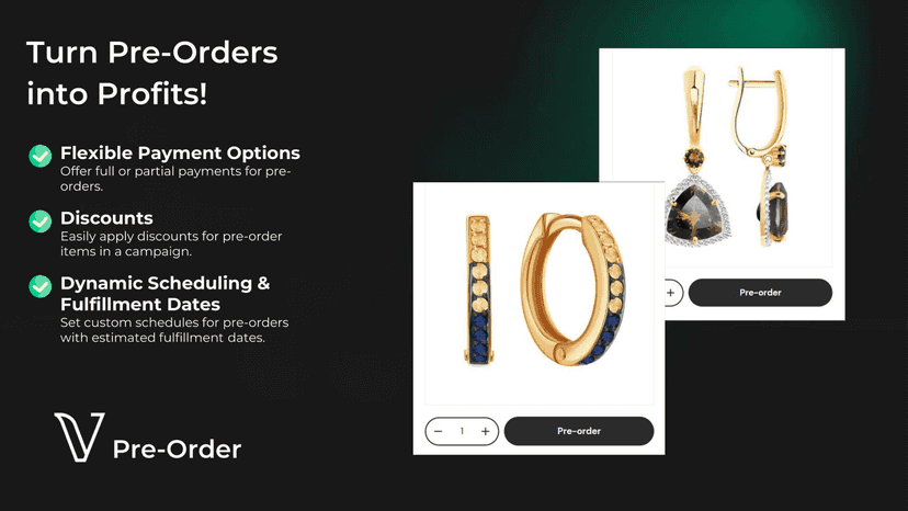 Vicify pre-order feature image