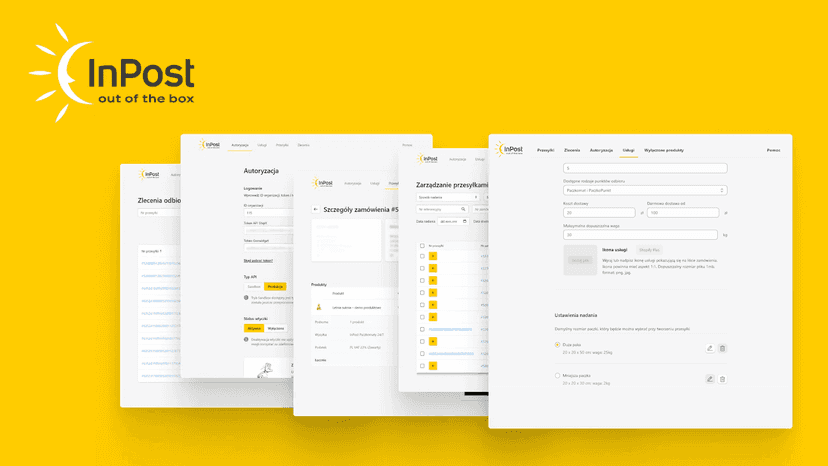 InPost International – oficjalna aplikacja