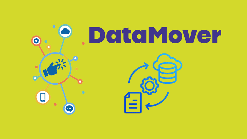 Data Mover Import, Export App