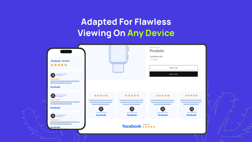 Mobile Responsive