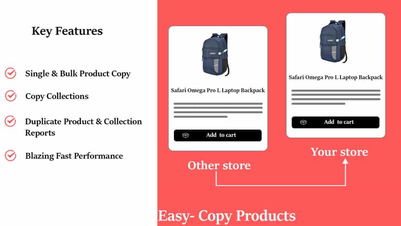 Clone Product Magic: Easy product cloning for Shopify stores