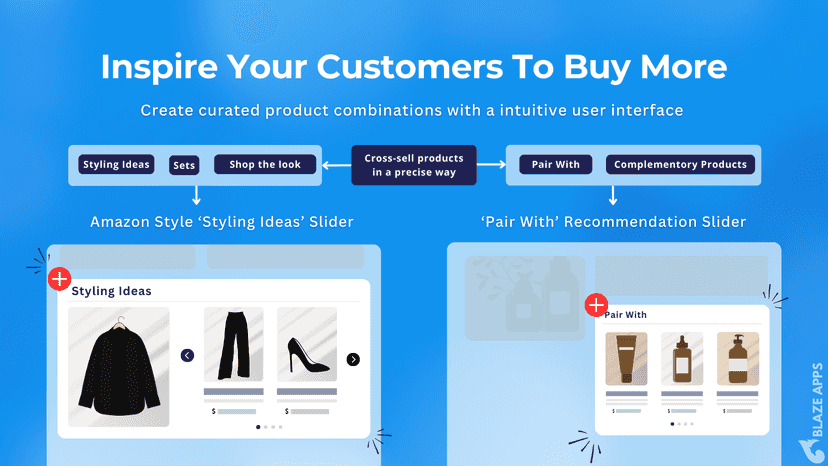 Blaze Walmart Shop the look, Amazon Styling Ideas & Product Pair