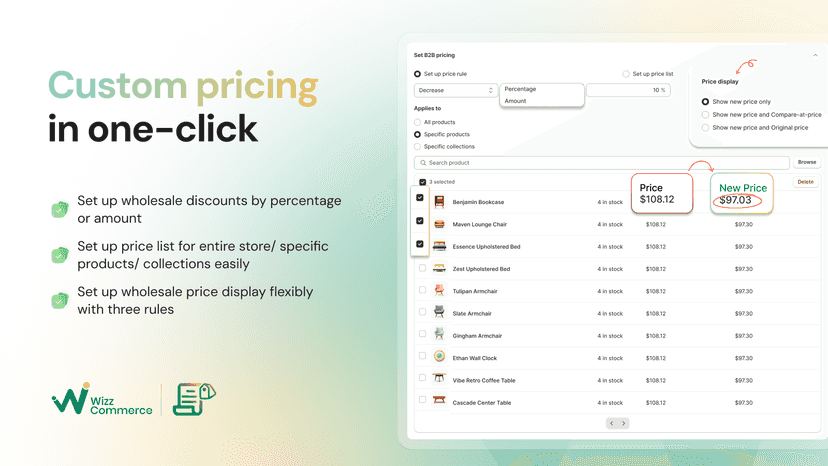 Wholesale B2B