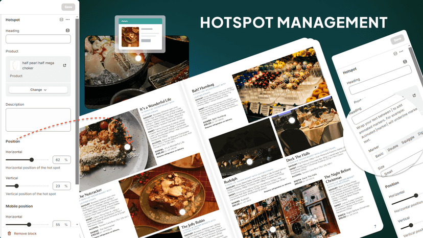 Hotspot management
