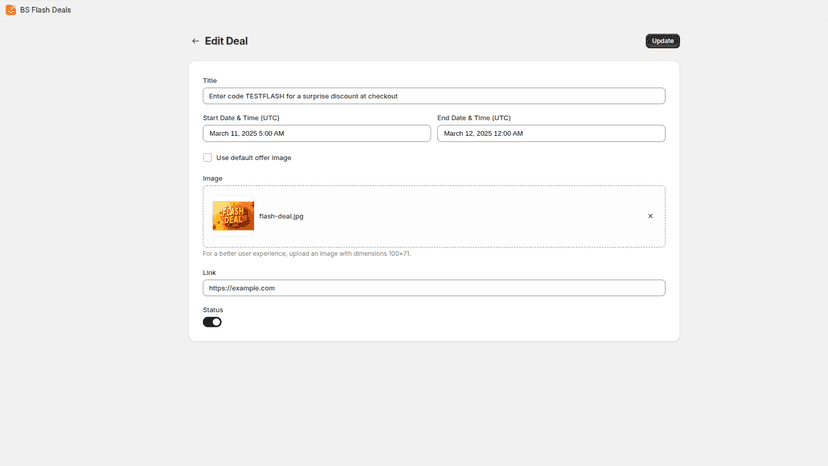 Screenshot 5