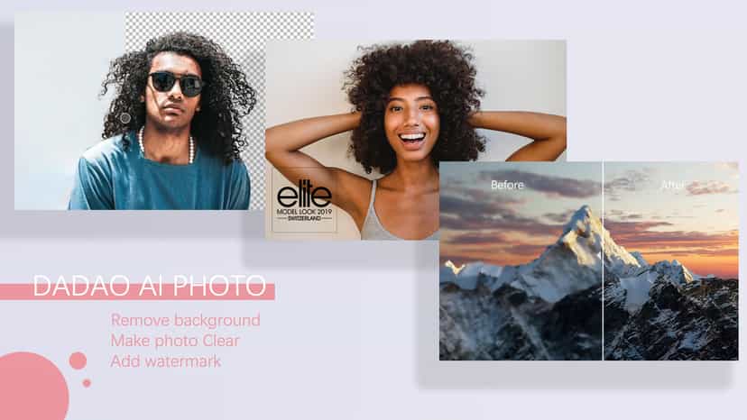 AI photo shopify