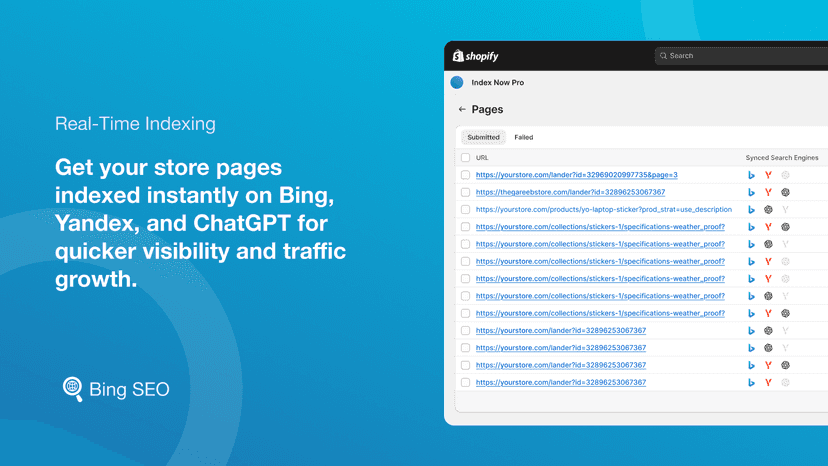Real-Time Indexing