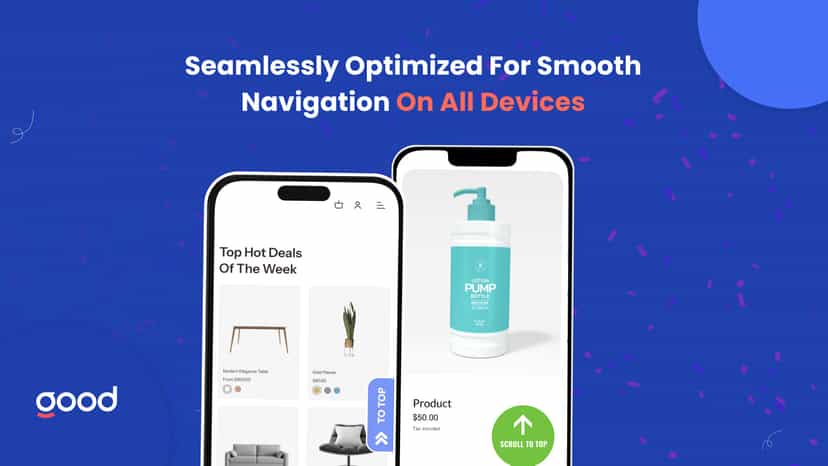 Mobile Responsive
