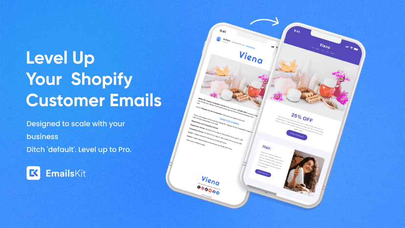 Level Up Your Shopify Customer Emails