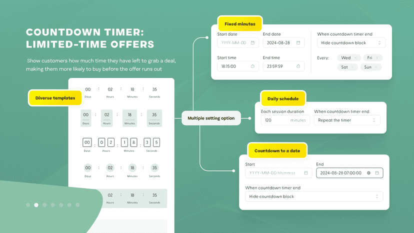 Countdown Timer