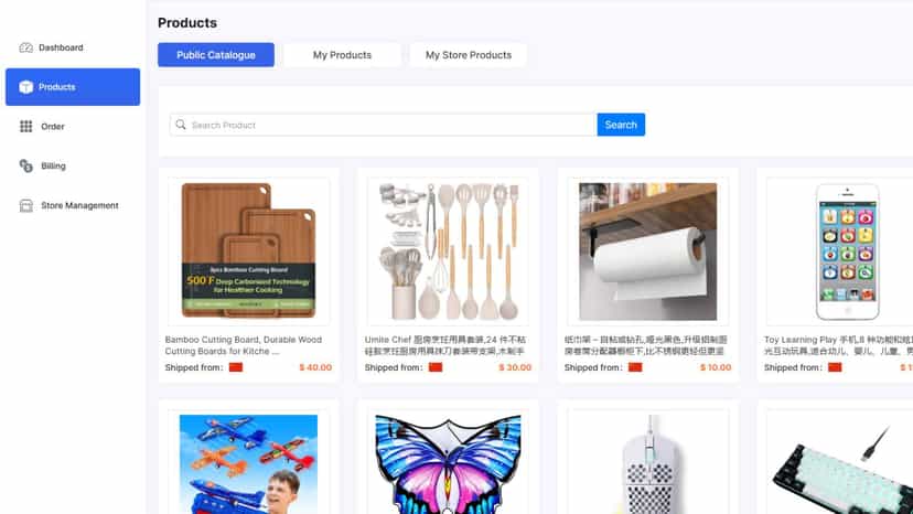 DailyFulfill-Branded Dropshipping product