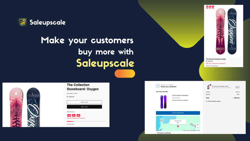 Saleupscale