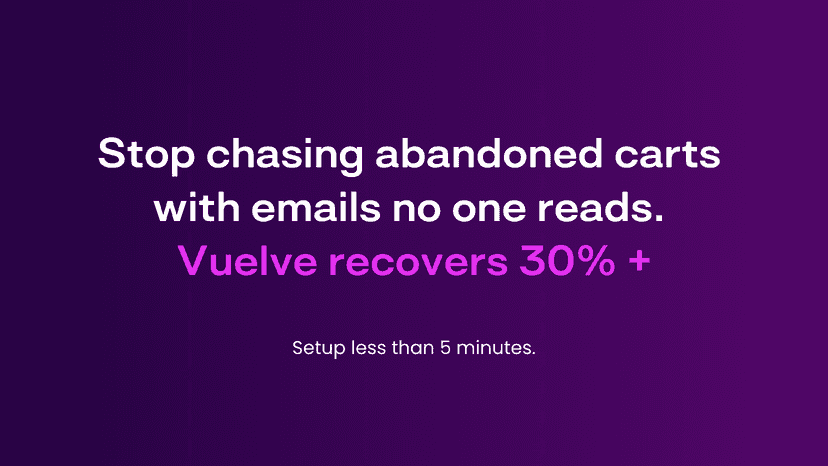 Recovery Plan in less than 5 minutes