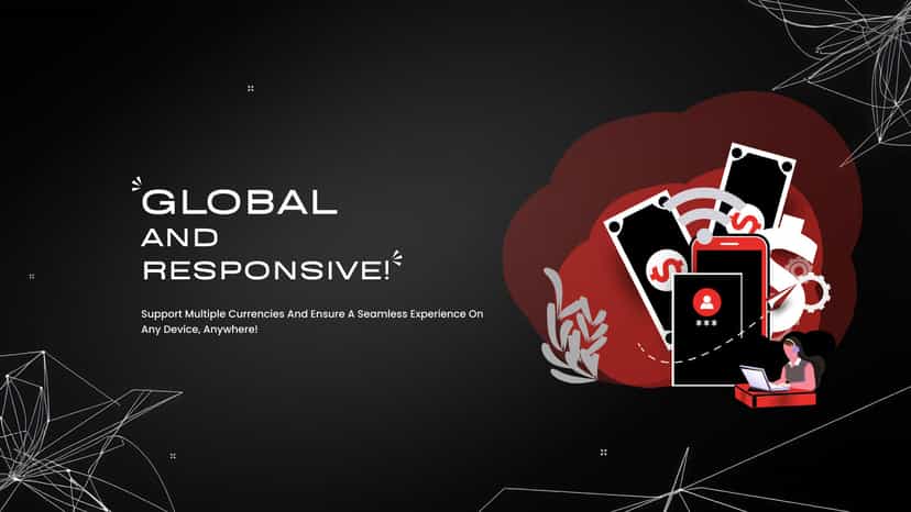 Global & Responsive!