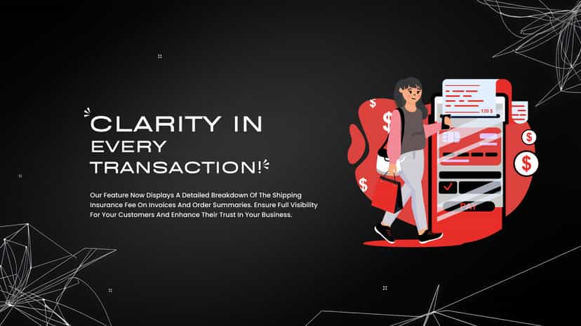 Clarity in Every Transaction!