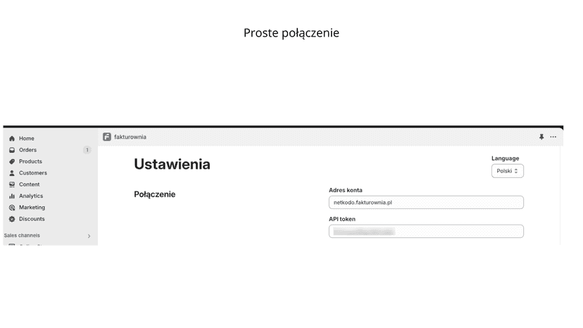 easy connectiom