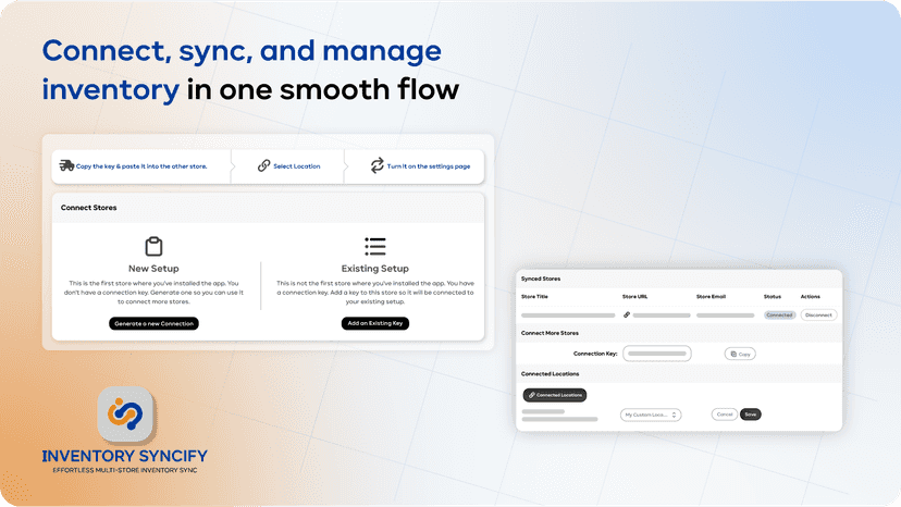 Main UI