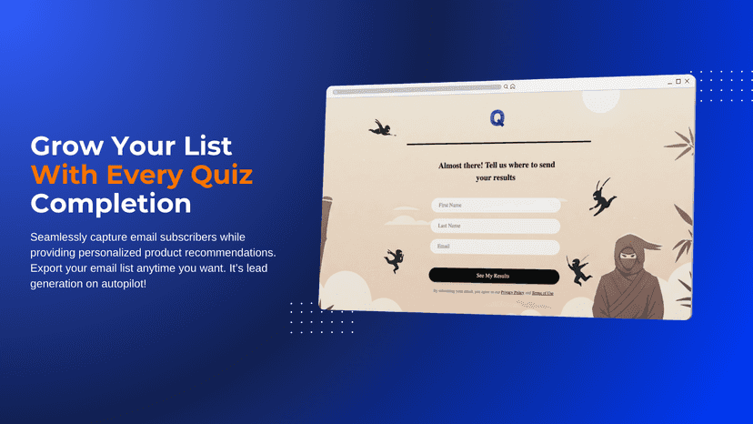 Email Feature