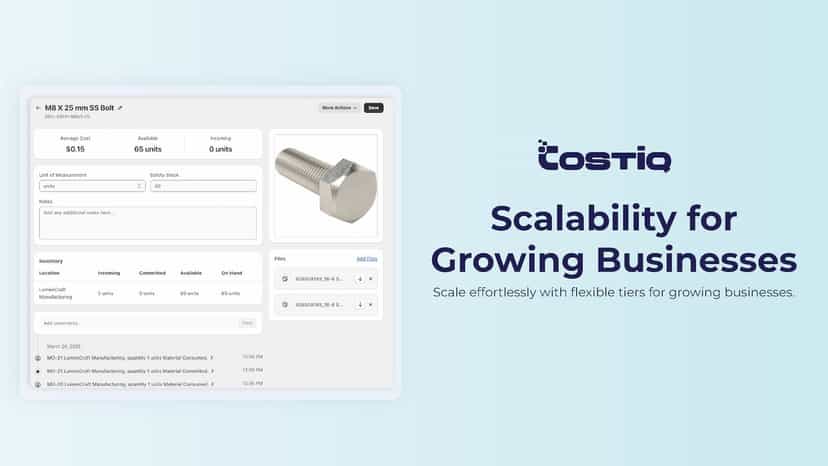 Scalability for Growing Businesses