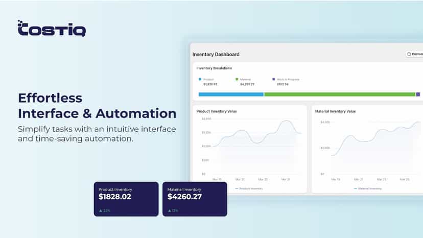 Effortless Interface & Automation
