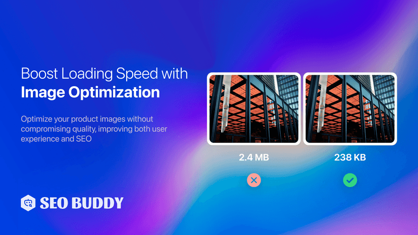 Image Optimization