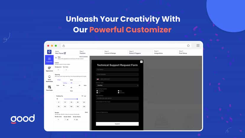 Customizer
