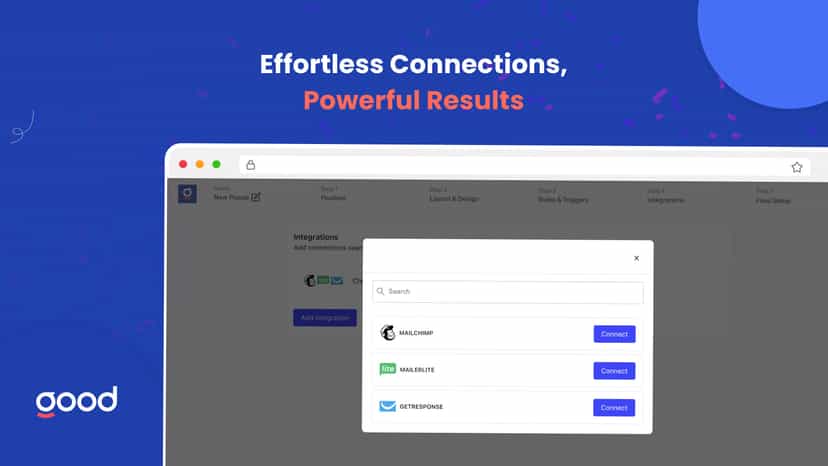 Integrations