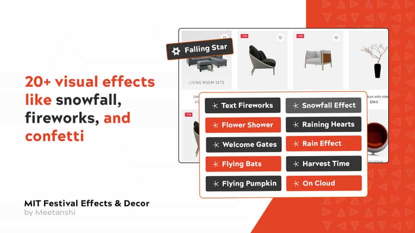 MIT Festival Effects Pro Visual Effects