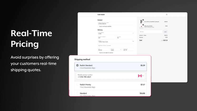 Real-Time Pricing
