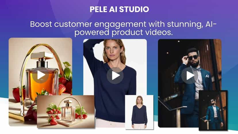 Turn static images into captivating videos