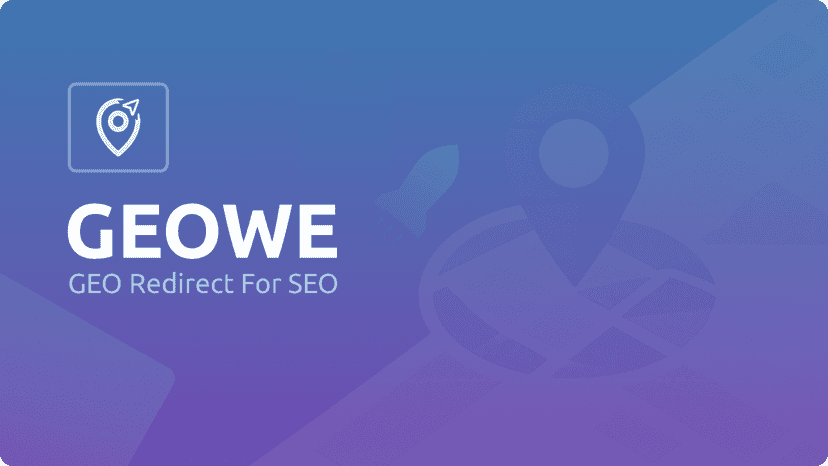 GeoLocation Redirect for SEO