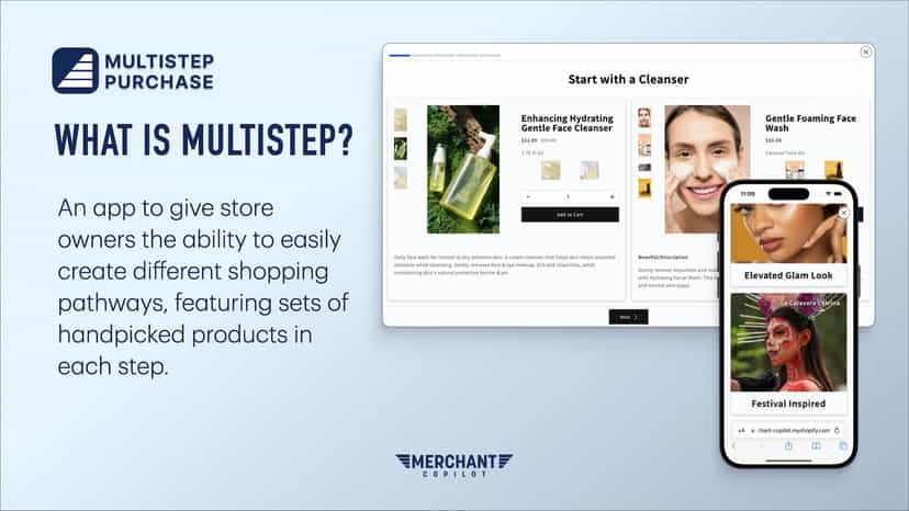 What is MultiStep?