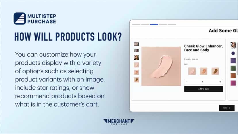 How Will Products Look?