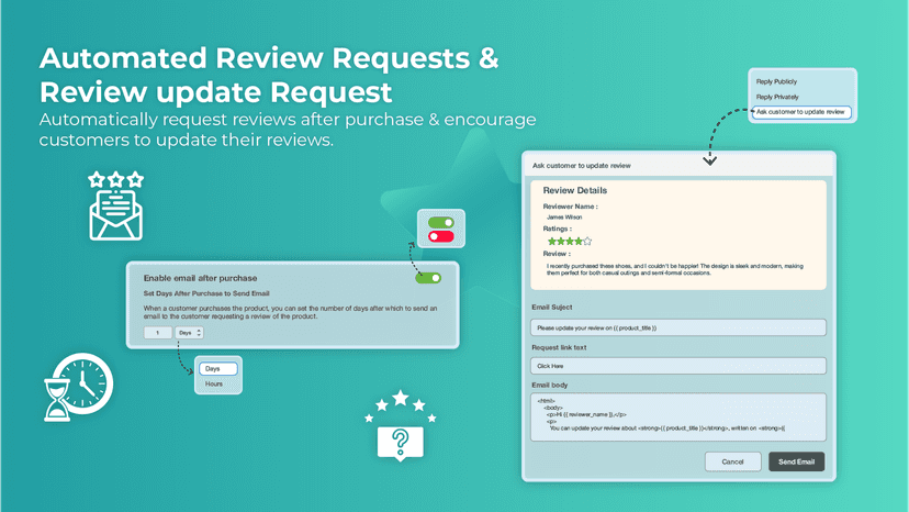 Trueview Automated Review Requests & Updates
