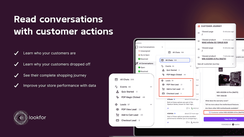 ai chatbot conversation history