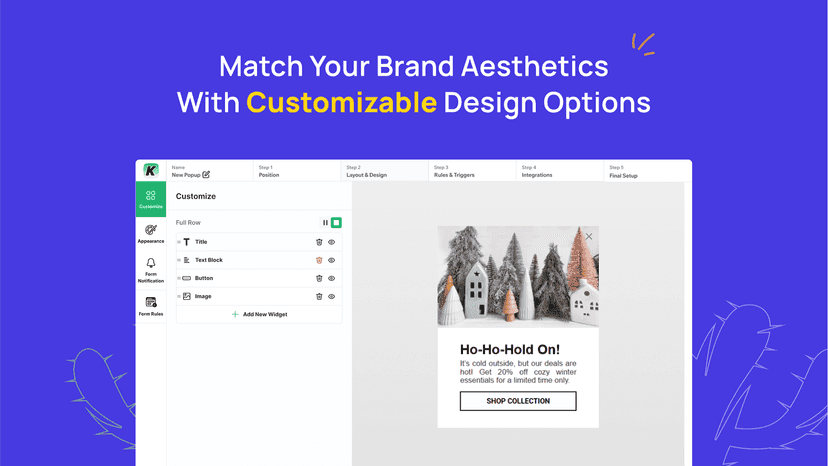 Customizer