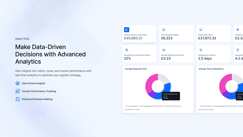 Real-time Data & Analytics