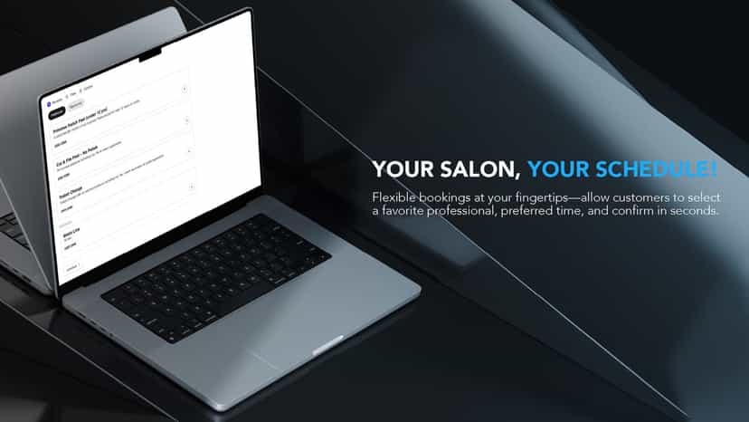 Easy Schedule for your spa and professionals