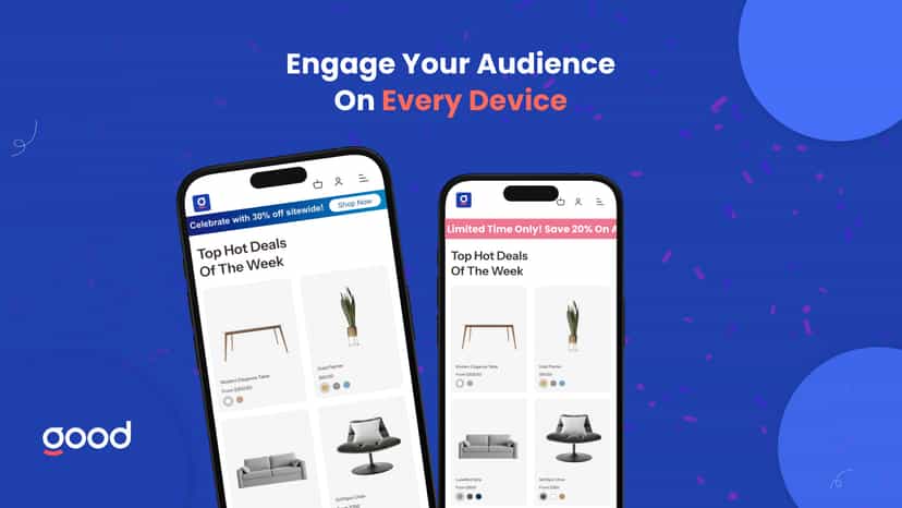 Mobile Responsivenes
